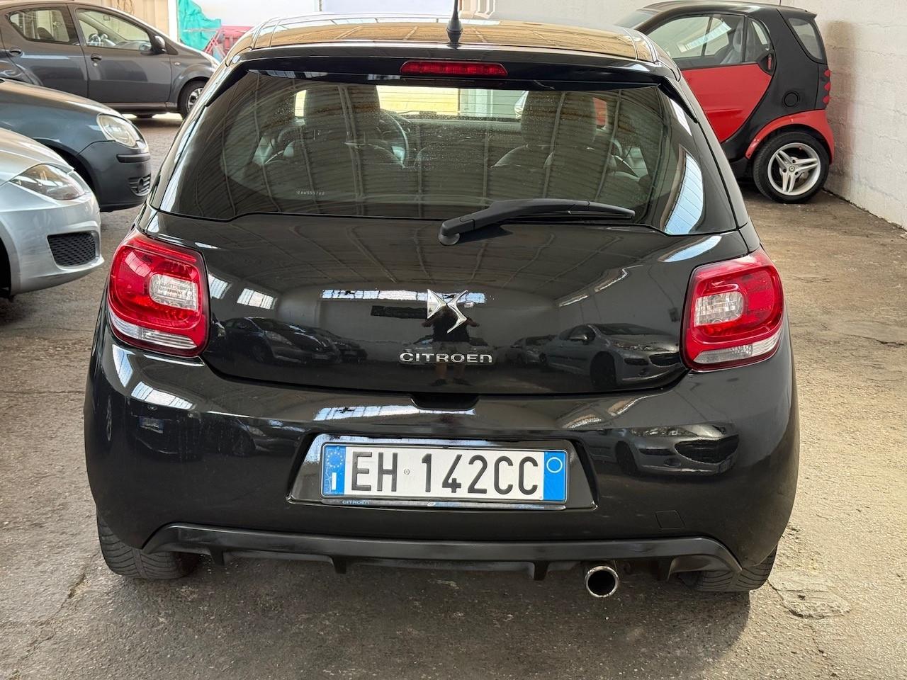 Ds DS3 3 1.4 HDi 70 Chic