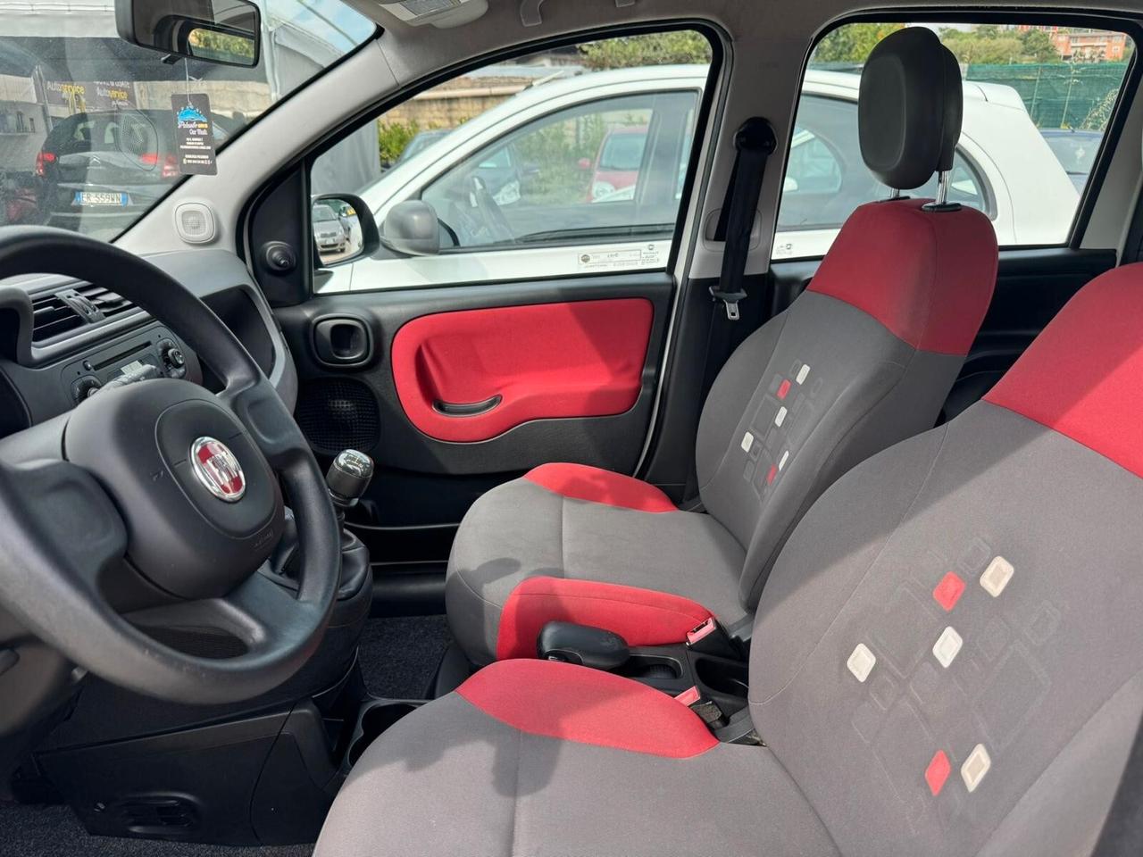 Fiat Panda 0.9 TwinAir Turbo Natural Power Lounge