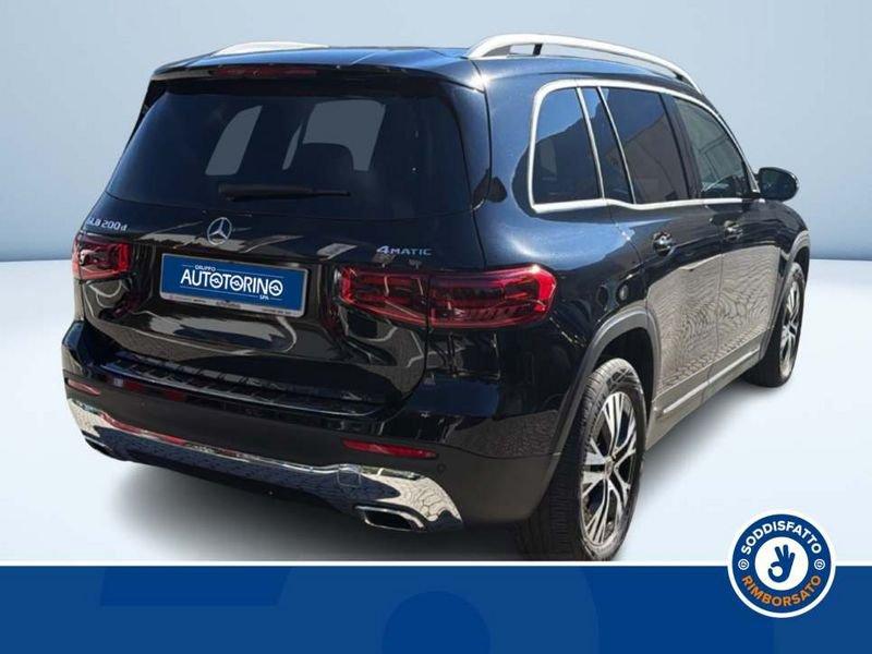 Mercedes-Benz GLB Classe 200d 4Matic Advanced Progressive