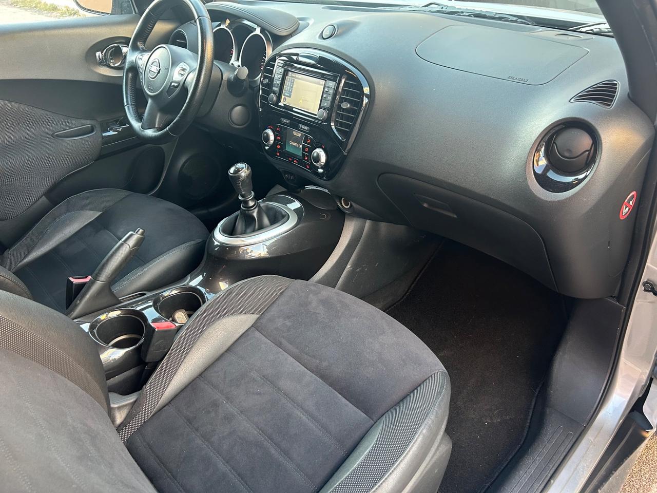Nissan Juke 1.5 dCi Start&Stop N-Connecta