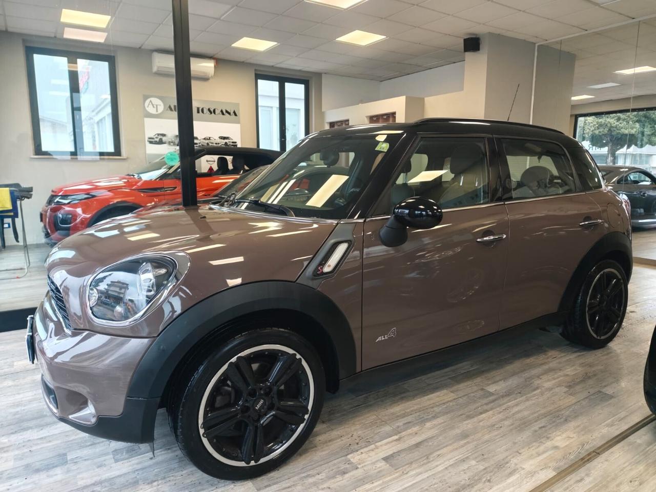 Mini Cooper SD Countryman 2.0 ALL4