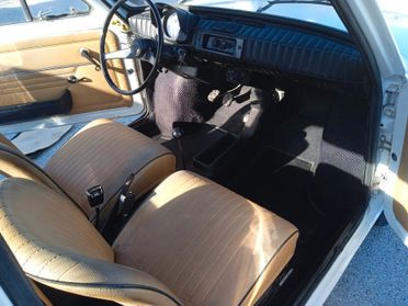 Fiat 126 primissima serie conservata
