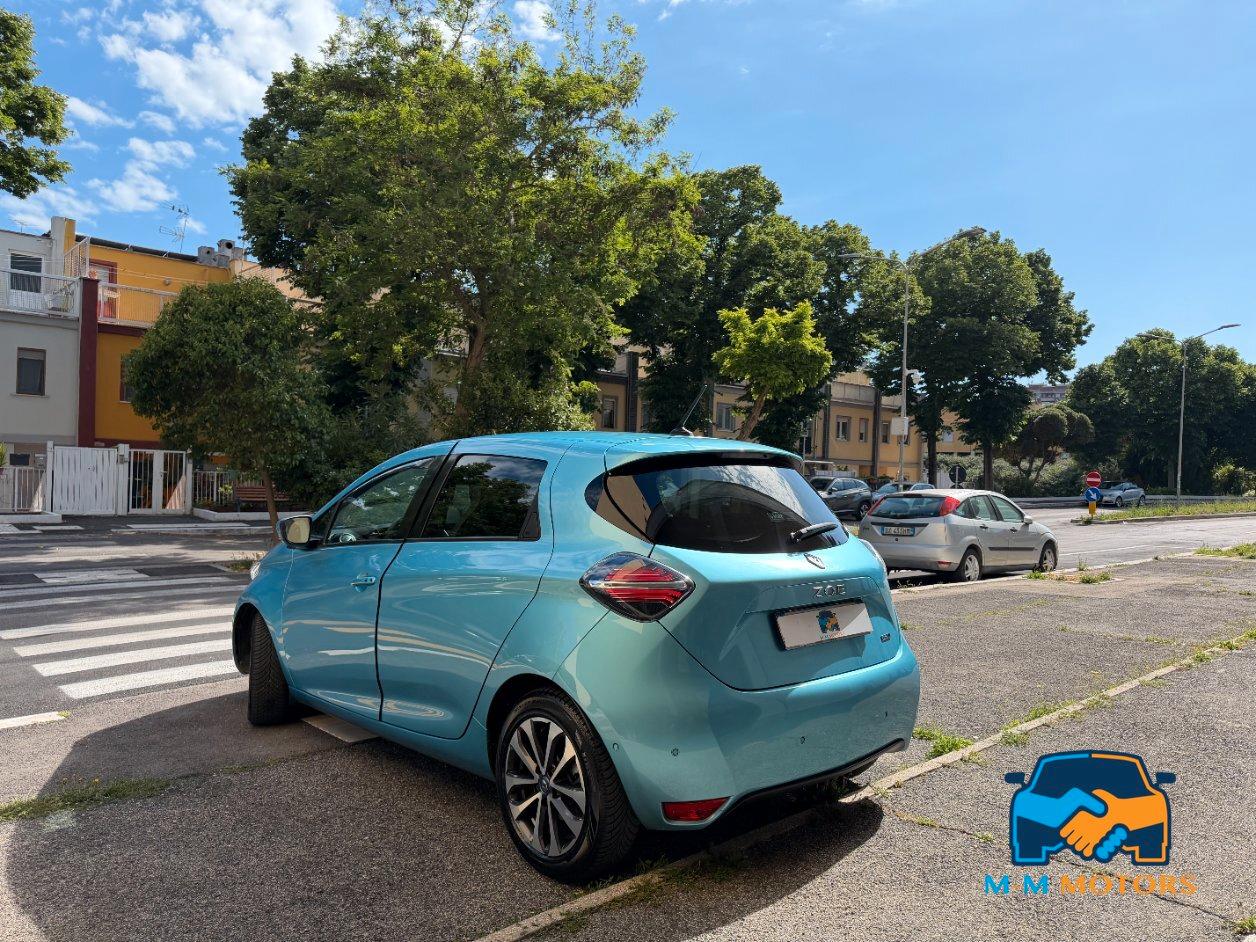 Renault Zoe Intens R135