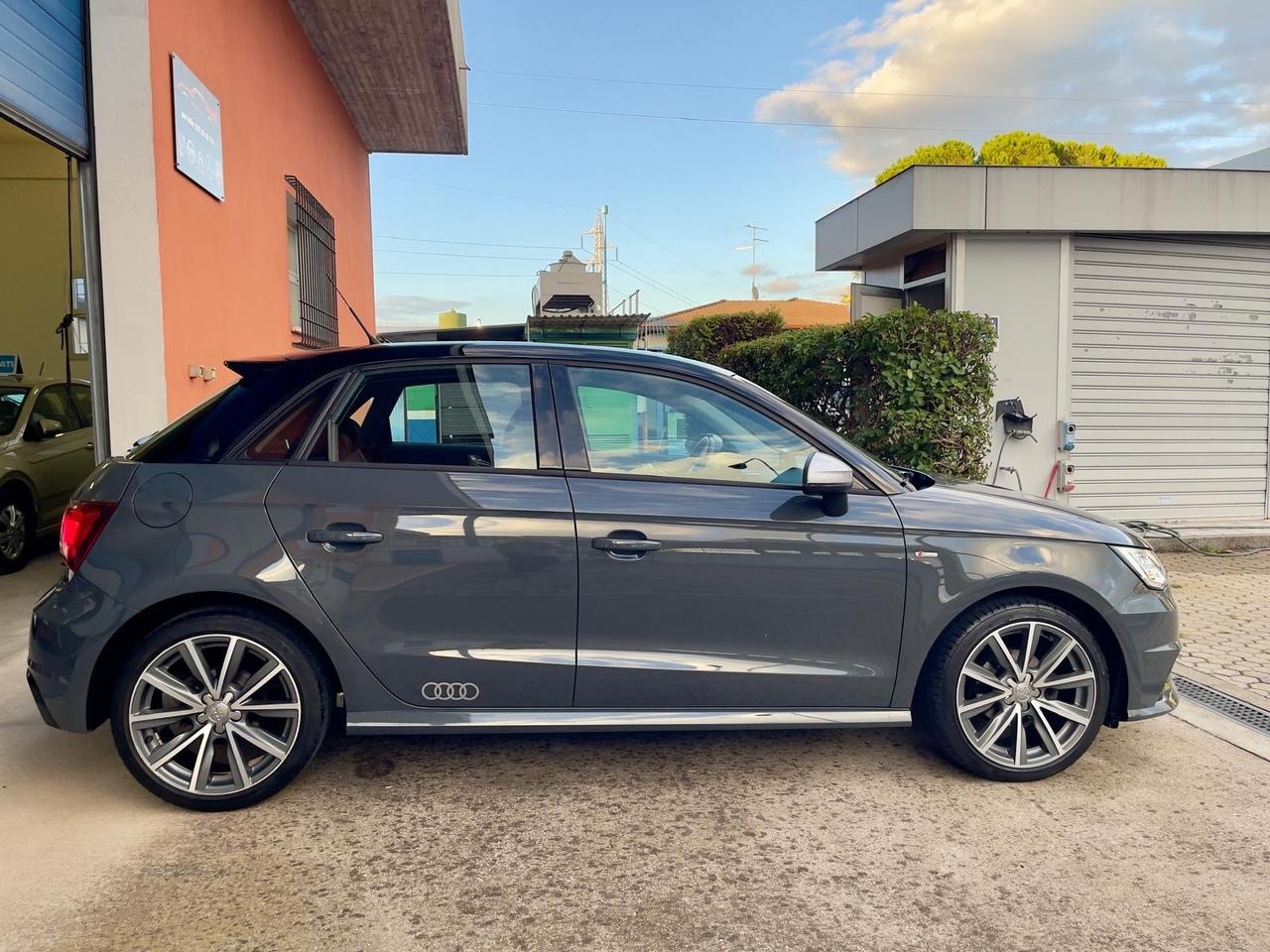 Audi A1 1.0 TFSI Sportback S-Line