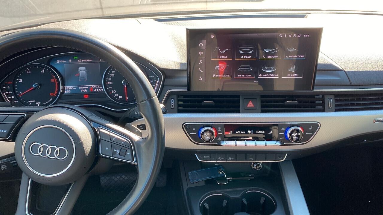 Audi A4 Avant 40 TDI quattro S tronic