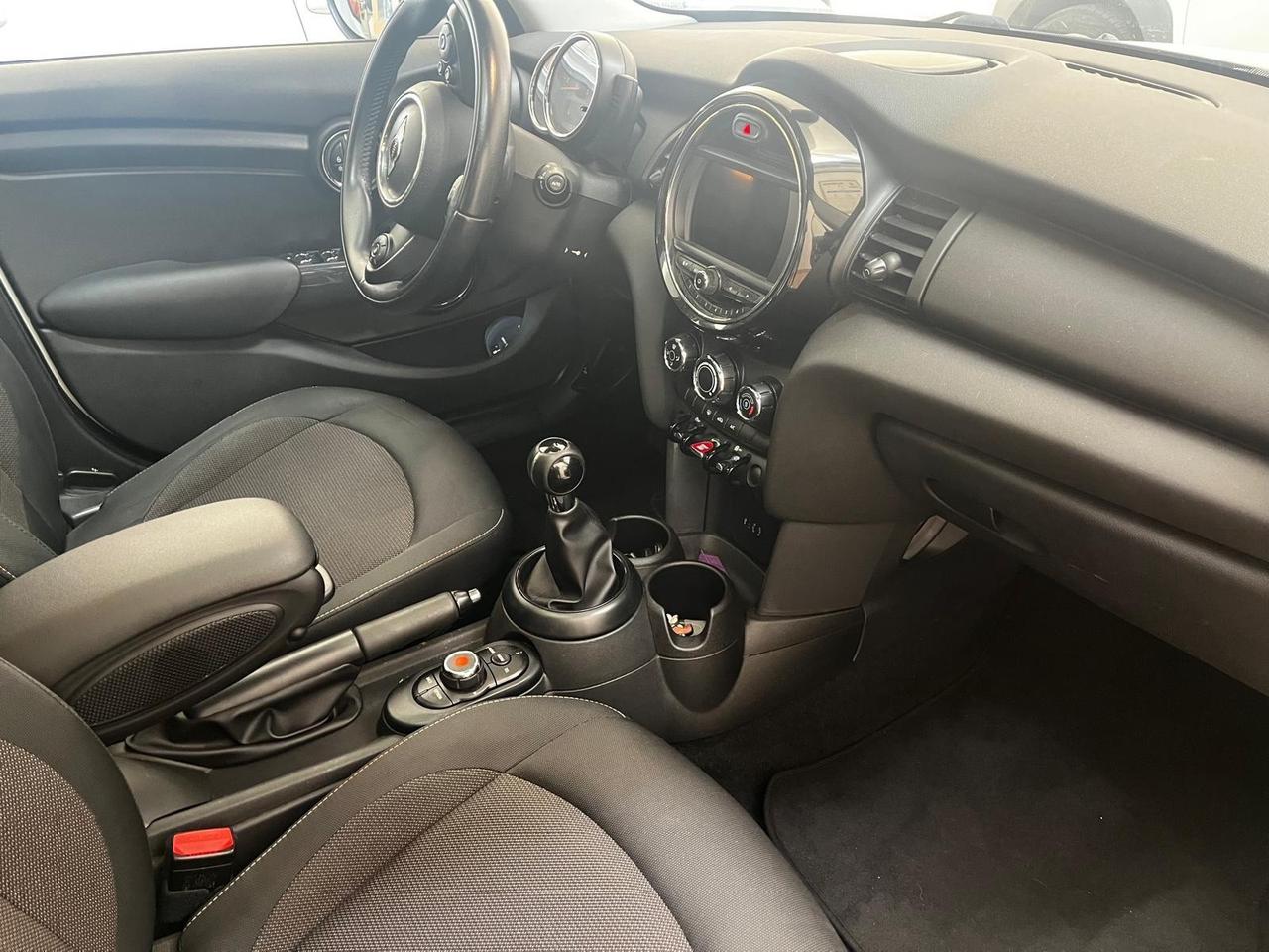Mini Mini 1.2 One Perfetta Doppio Tetto Panoramico