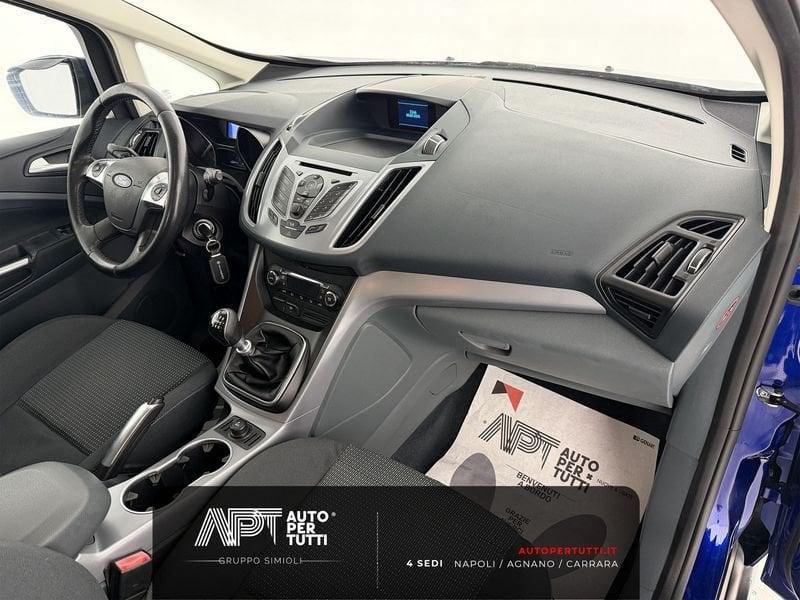 Ford C-Max C-Max 1.6 tdci Titanium 95cv