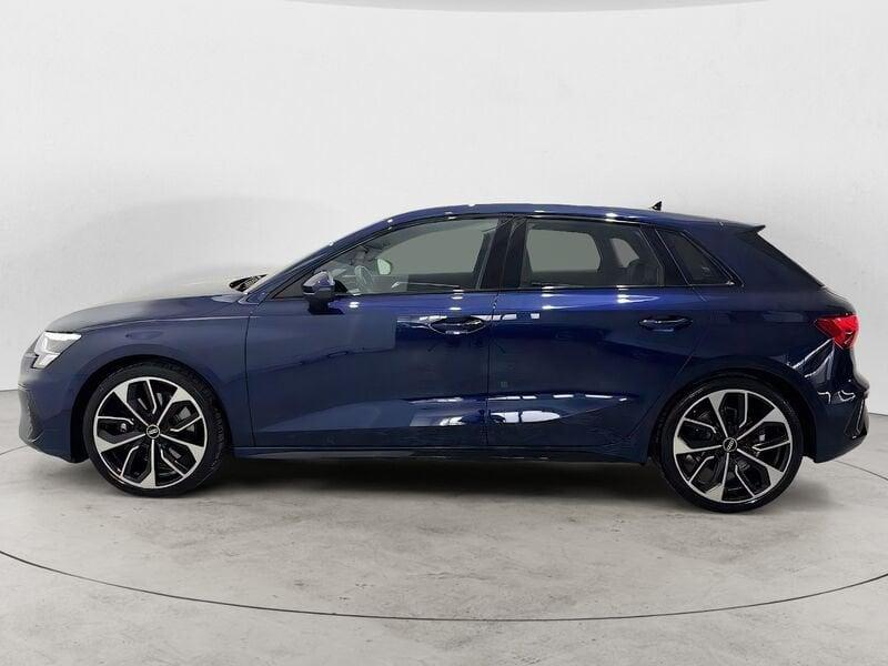 Audi A3 S3 SPB TFSI 310 CV quattro S tronic sport attitude