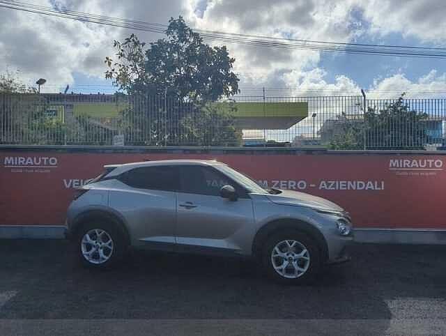 Nissan Juke Juke 1.0 DIG-T 114 CV N-Connecta