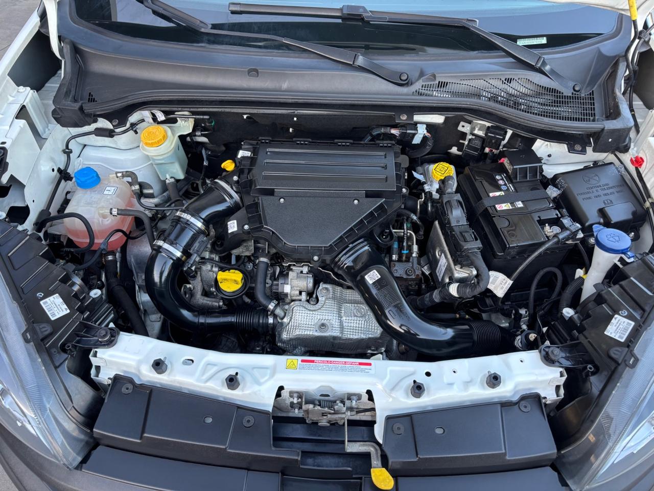 Fiat Doblo 1.3 MJT CARGO