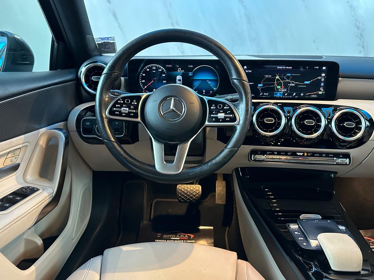 Mercedes-benz A 180 d Automatic Executive