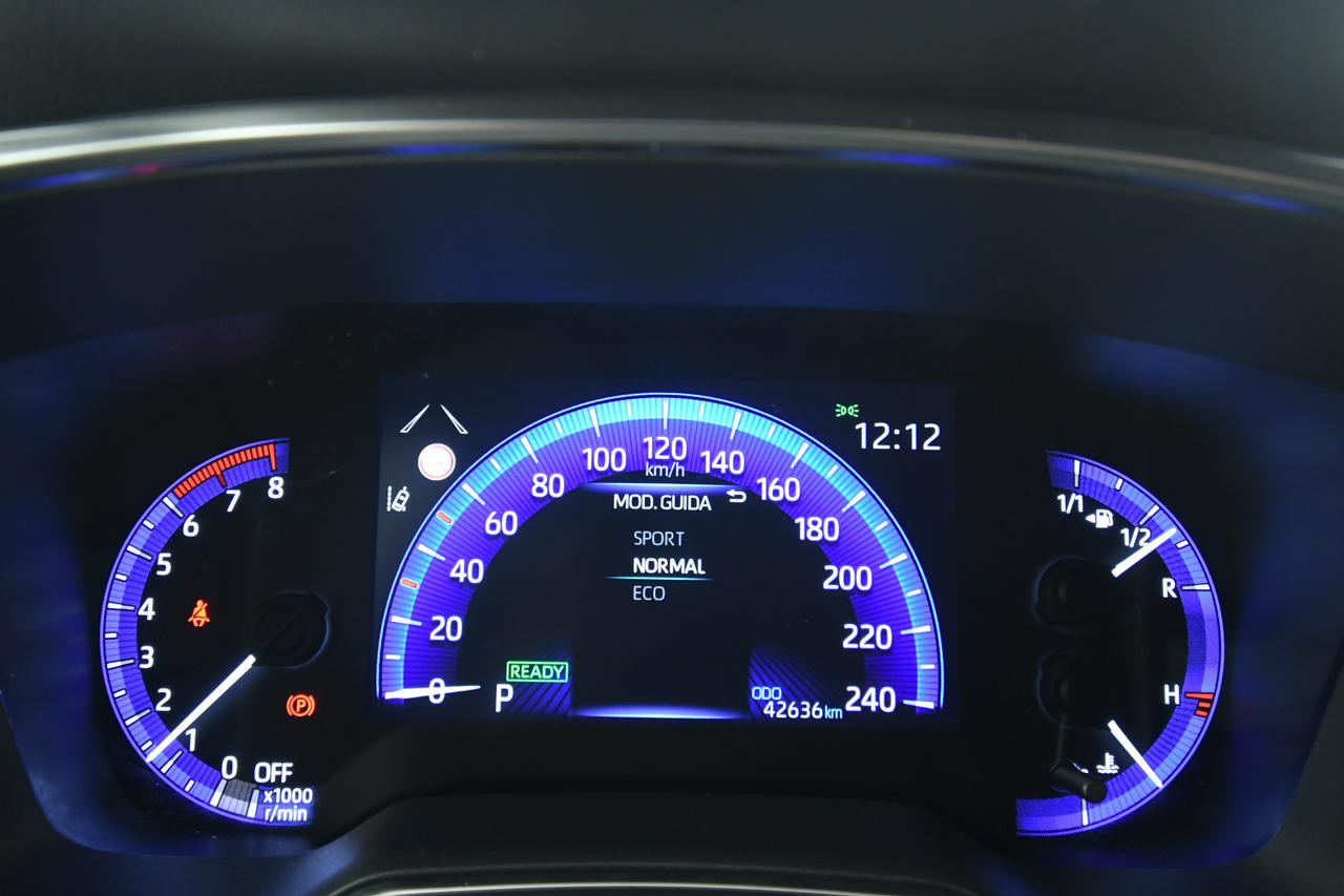 TOYOTA Corolla Touring Sports 2.0h Lounge cvt CAMERA+ALCANTARA+ACC