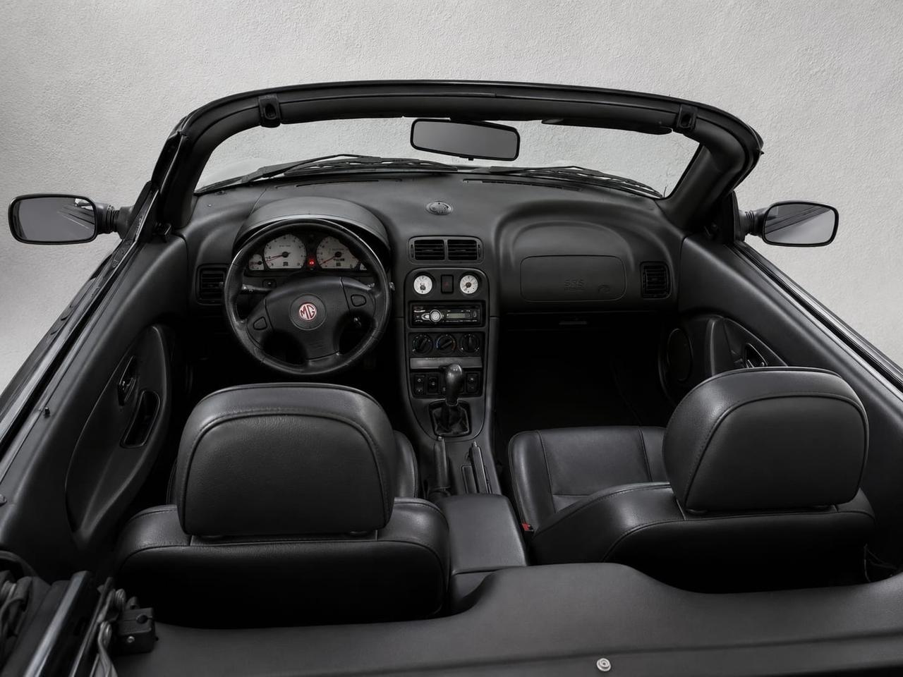 Mg MGF 1.8i