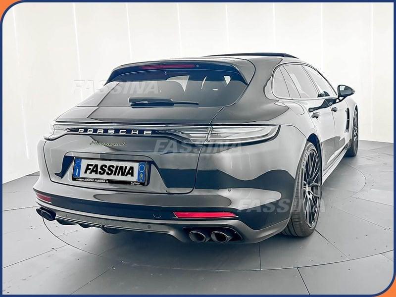 Porsche Panamera Panamera 2.9 4 E-Hybrid Sport Turismo 330 cv