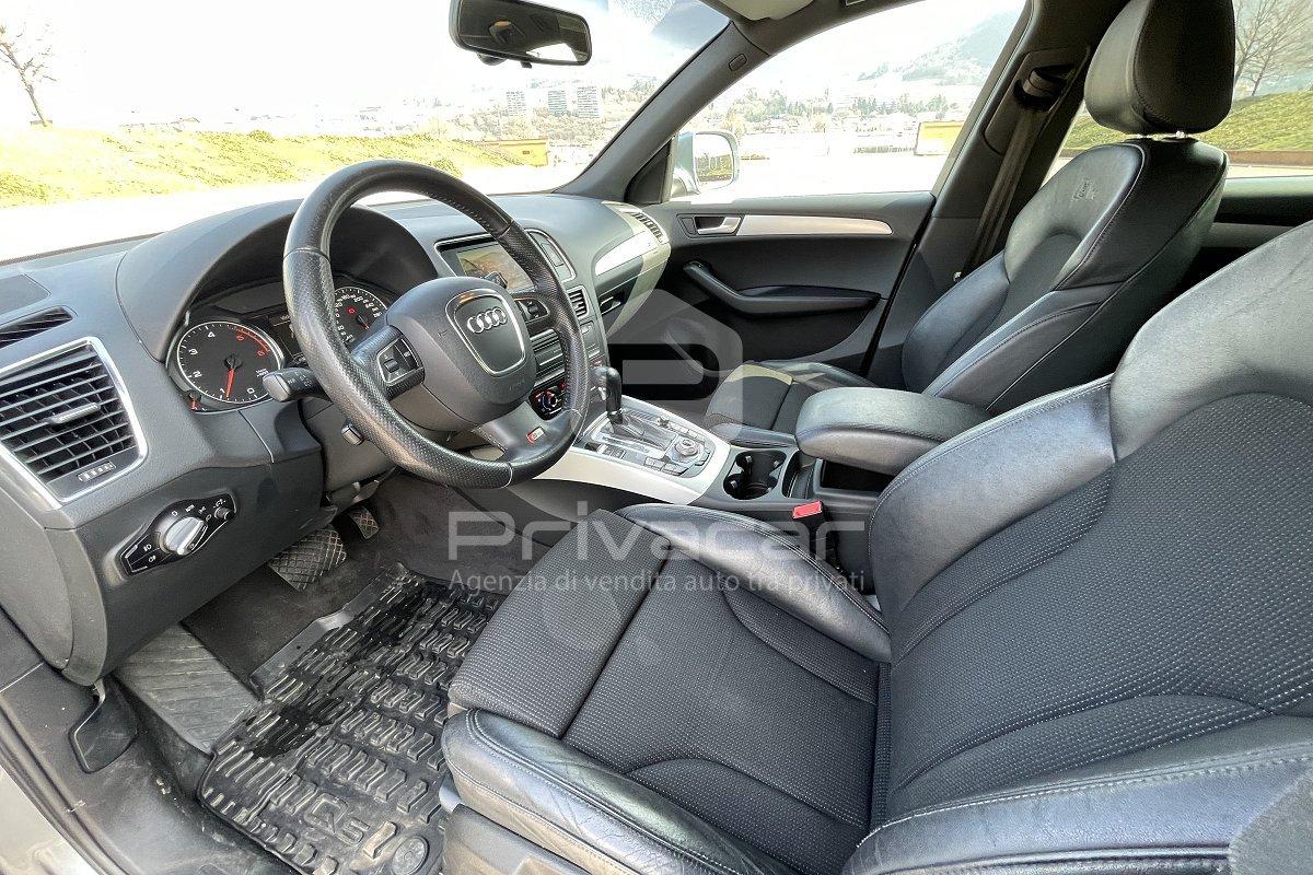 AUDI Q5 2.0 TDI 170 CV quattro S tronic Advanced Plus