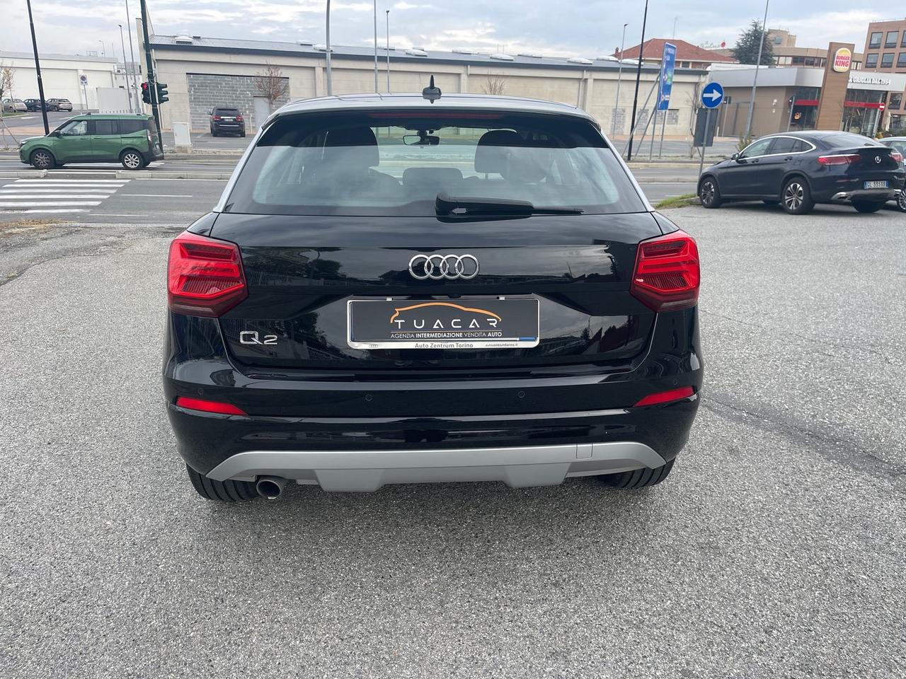 Audi Q2 1.6 30 TDI Admired s-tronic - PROMO #7580