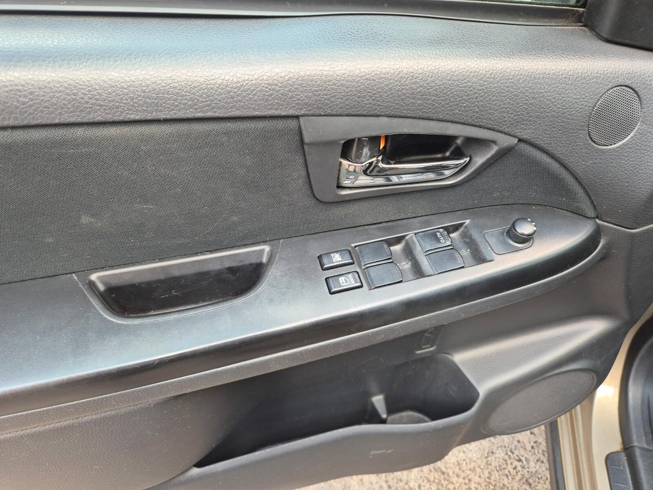 Fiat Sedici 1.6 16V 4x4 Experience
