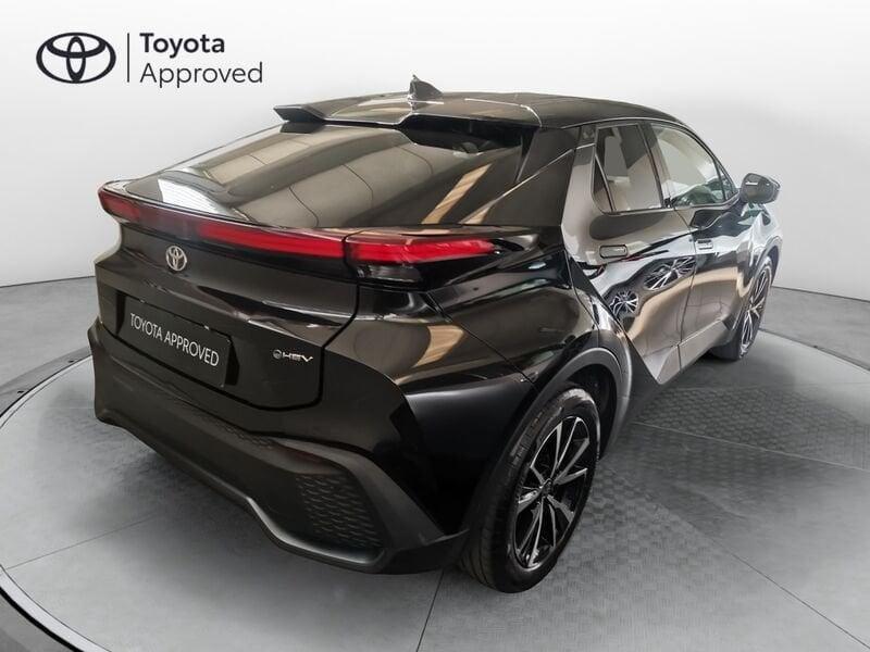 Toyota C-HR 1.8 HV E-CVT Trend MY24