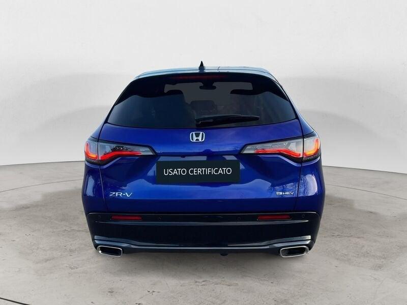 Honda ZR-V 2.0 Hybrid 184 CV Automatica Sport