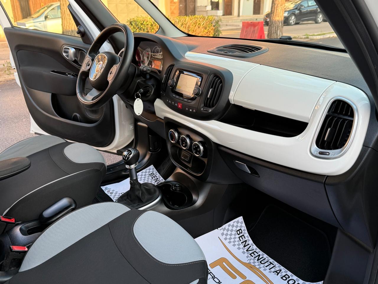 Fiat 500L Living 1.6 MJT 120CV Lounge *NAVI - 2016