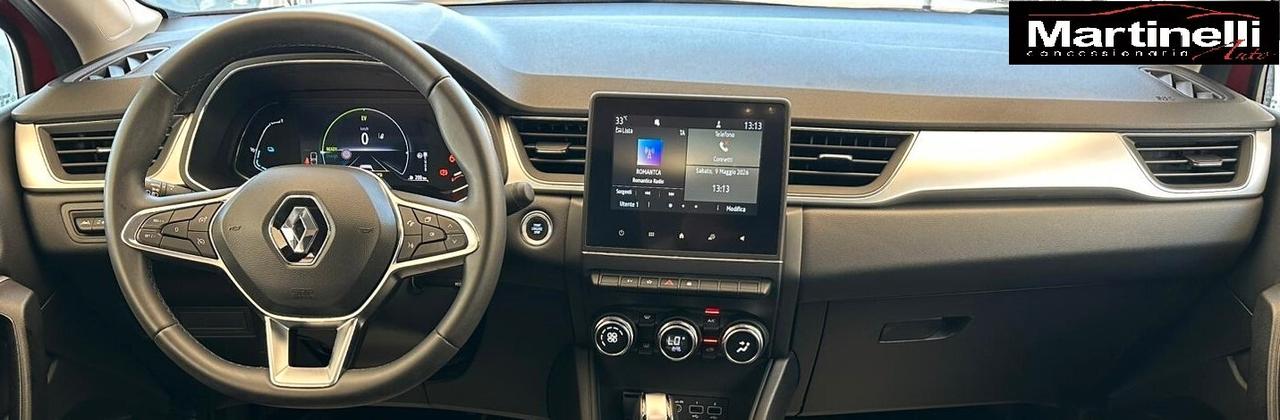 Captur Full Hybrid E-Tech 145 CV RS Line