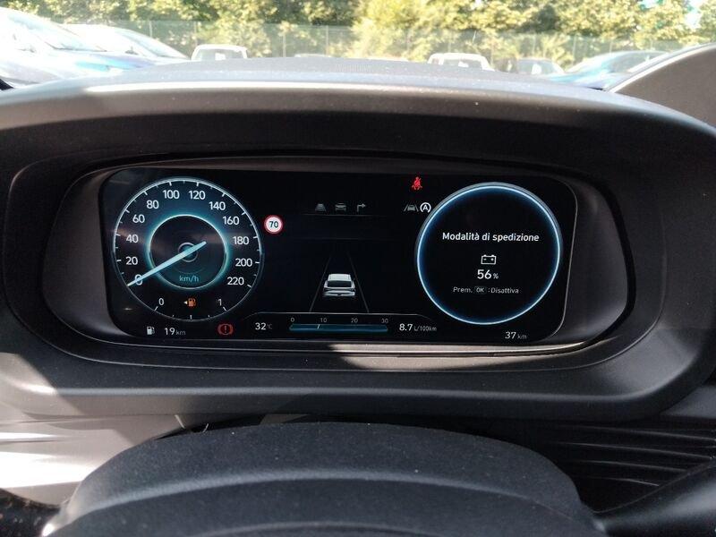 Hyundai i20 III 2023 1.2 mpi Connectline 79cv mt