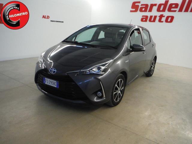 TOYOTA Yaris 1.5 Hybrid 5 porte Active