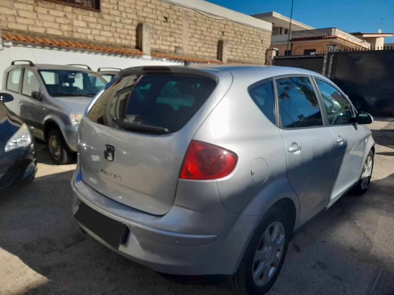 SEAT ALTEA GARANTITA 12 MESI