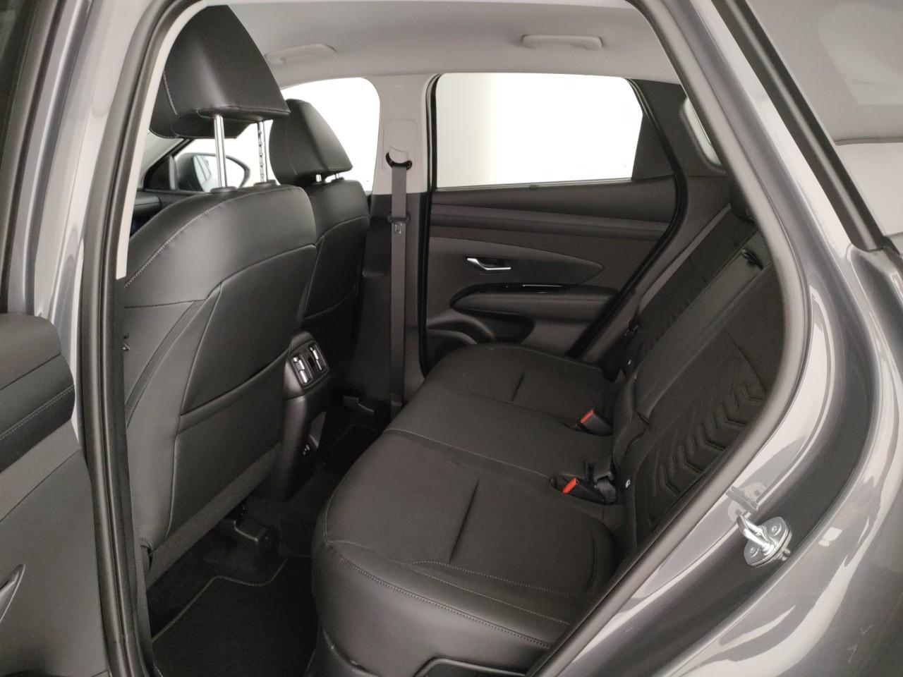 HYUNDAI Tucson 1.6 hev Exellence 2wd 239cv auto
