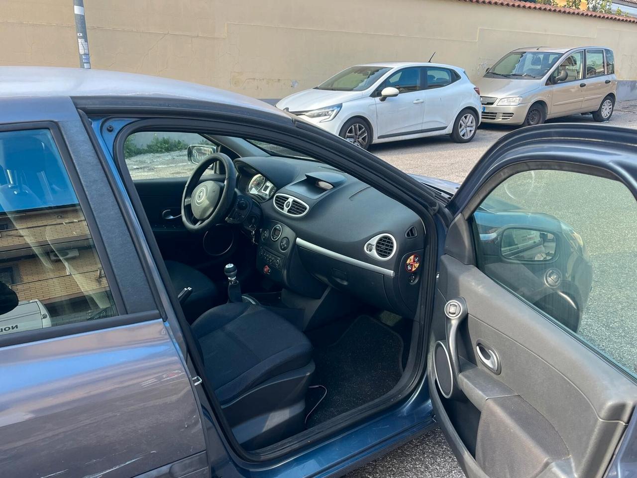 Renault Clio 1.5 dCi 70CV 5 porte Luxe