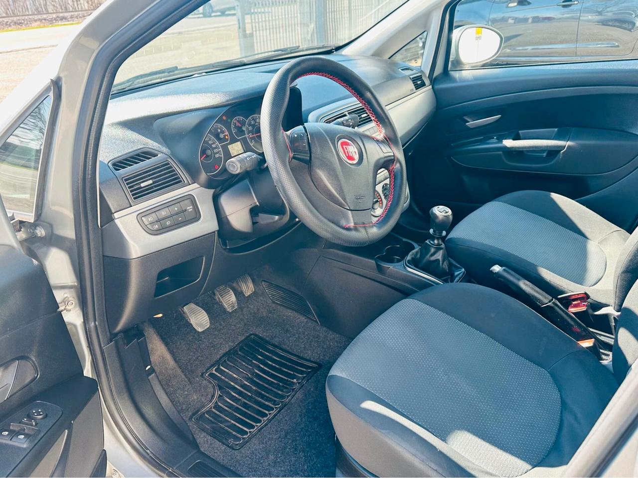 Fiat Grande Punto Grande Punto 1.2 5 porte Actual