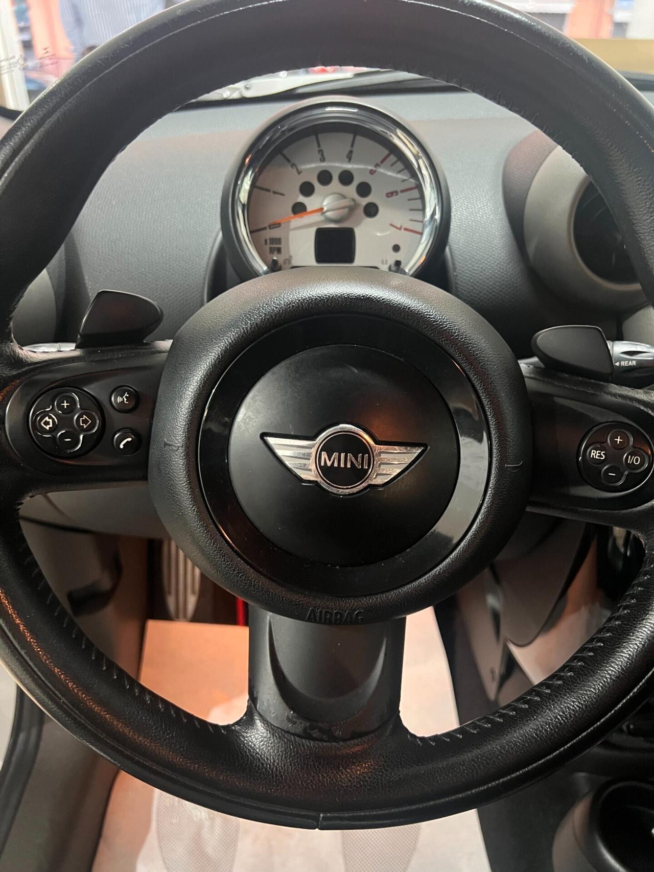 Mini Cooper Countryman Mini 2.0 Cooper SD Countryman