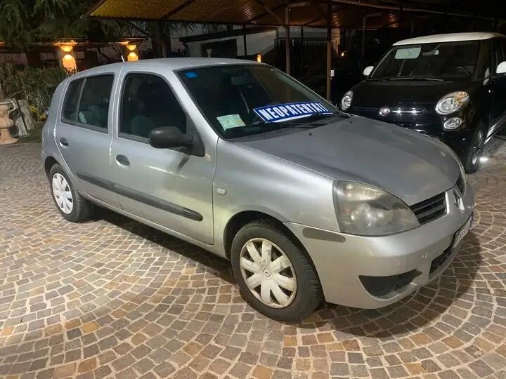 Renault Clio Storia 1.2 5 porte GPL Confort