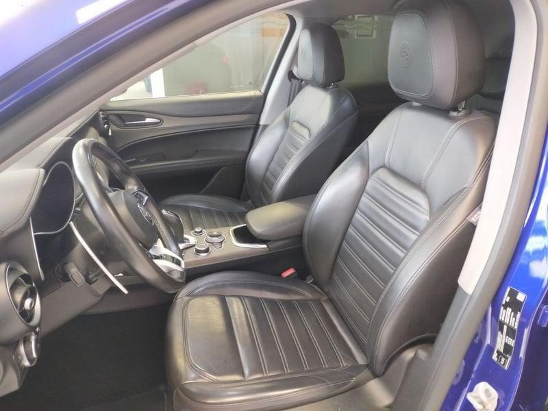 Alfa Romeo Stelvio Stelvio 2.2 Turbodiesel 190 CV AT8 Q4 Ti