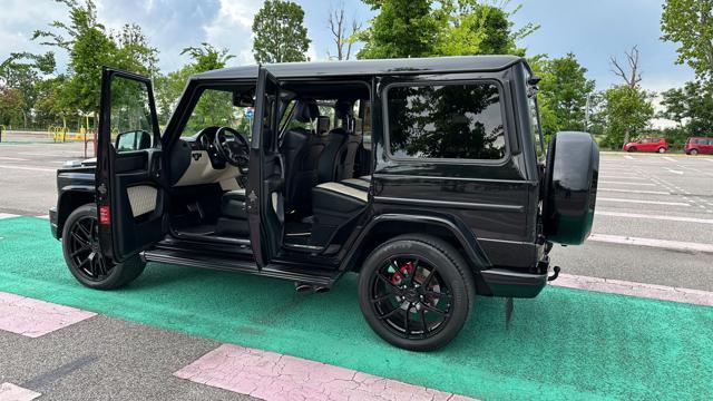 MERCEDES-BENZ G 63 AMG S.W.