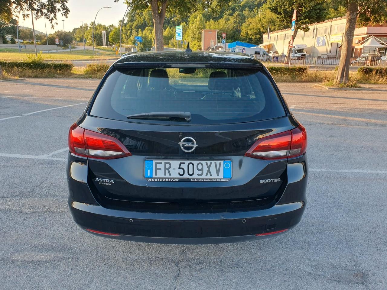 Opel Astra 1.4 Turbo 110cv OK PERMUTE /FINANZIABILE