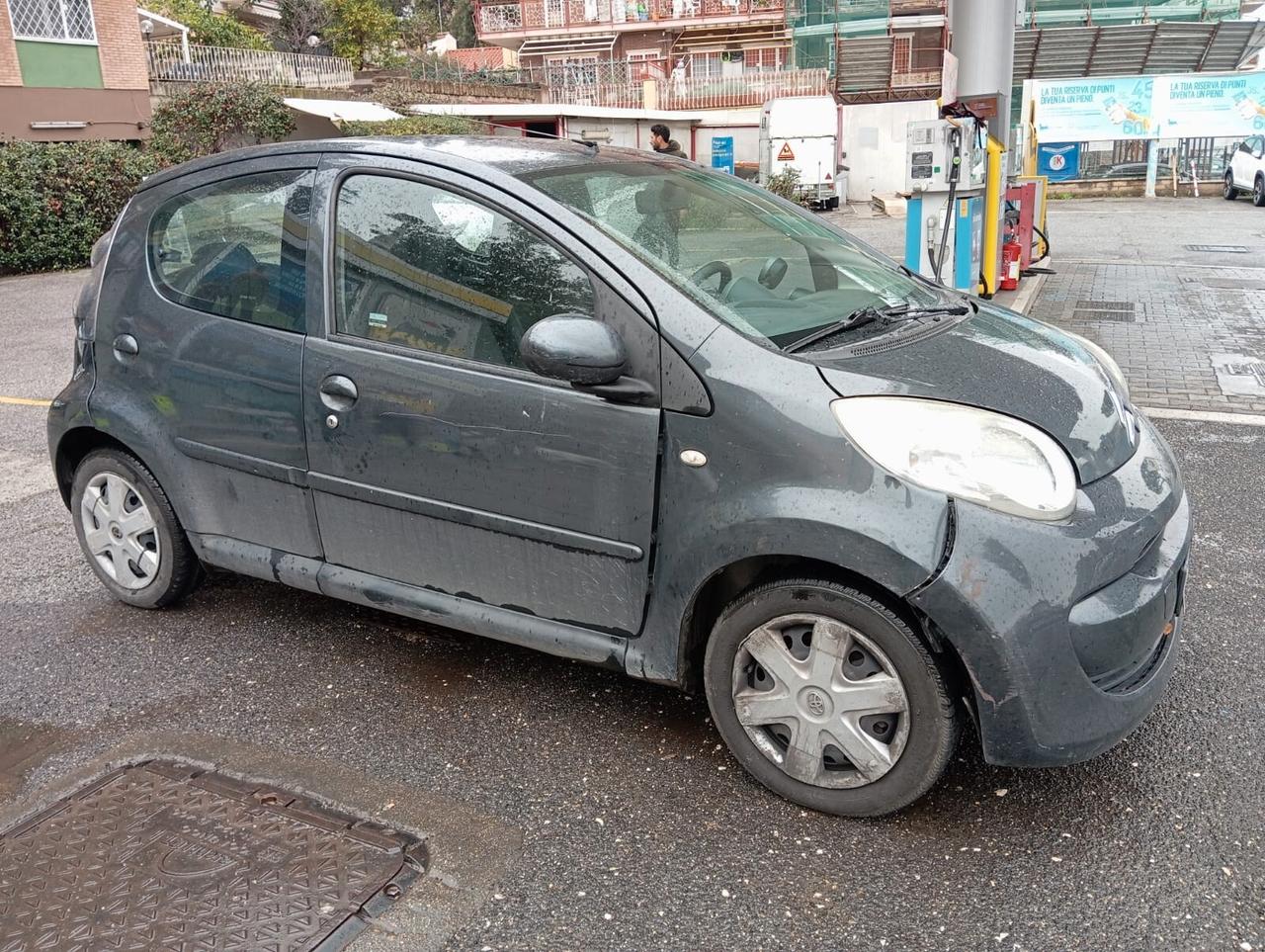 Citroen C1 1.0 C1TY x neopatentati