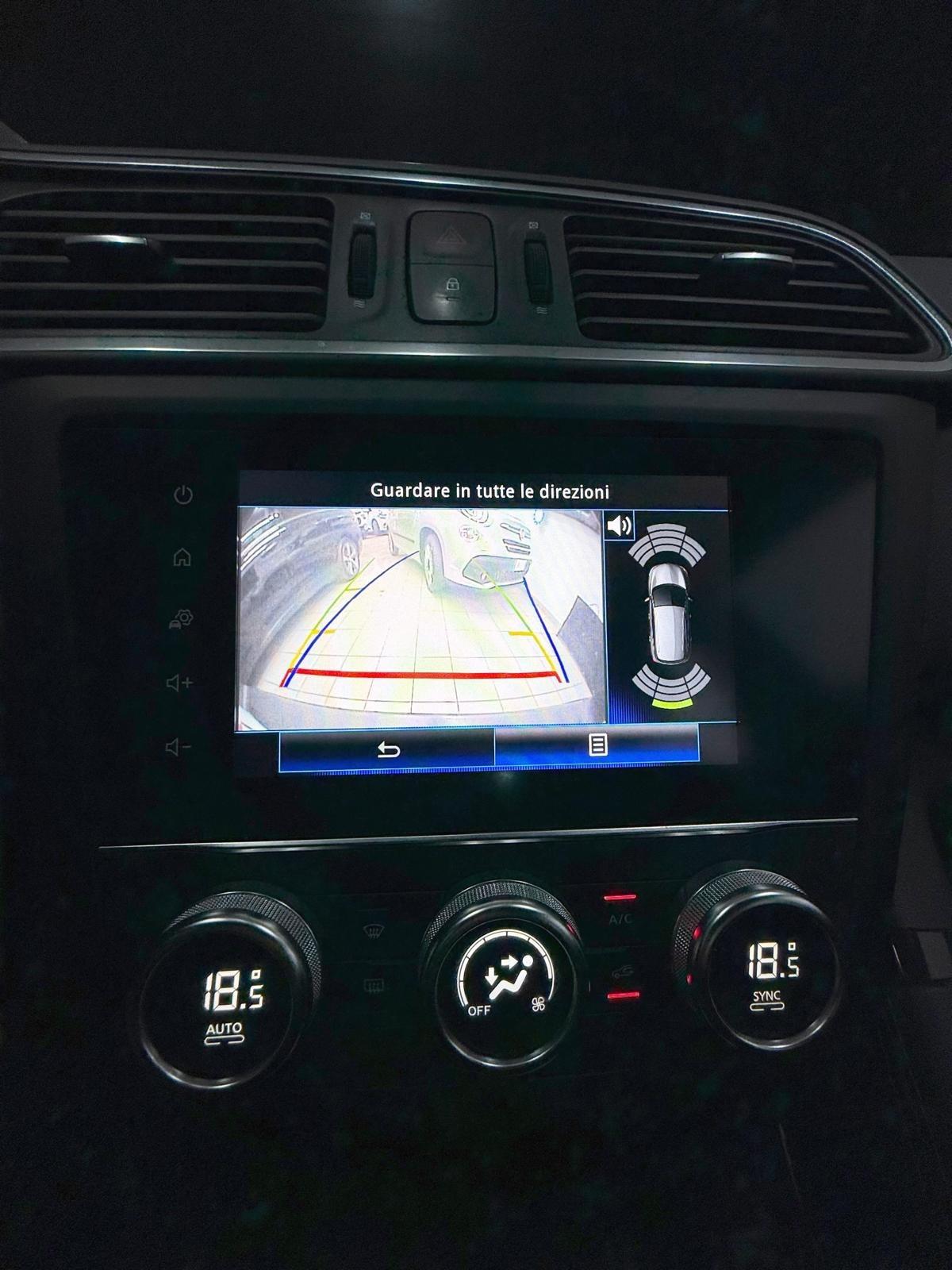 Renault Kadjar Blue dCi 8V 115CV Business