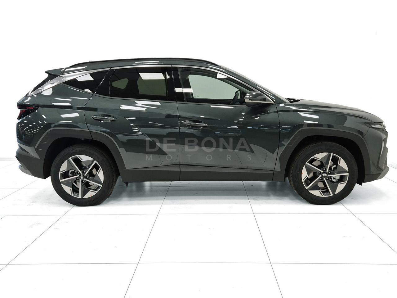 Hyundai Tucson 1.6 crdi 48v business 2wd dct