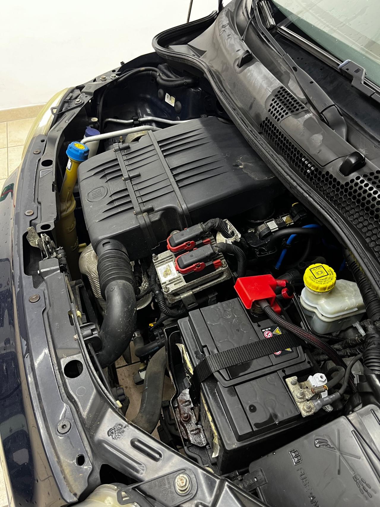Fiat 500 1.2 Pop