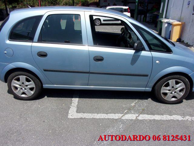 OPEL Meriva 1.4 16V GPL-TECH Enjoy