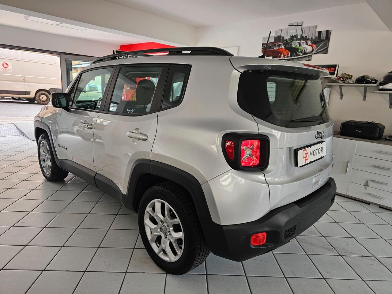 Jeep Renegade 1.6 Mjt 120 CV Limited