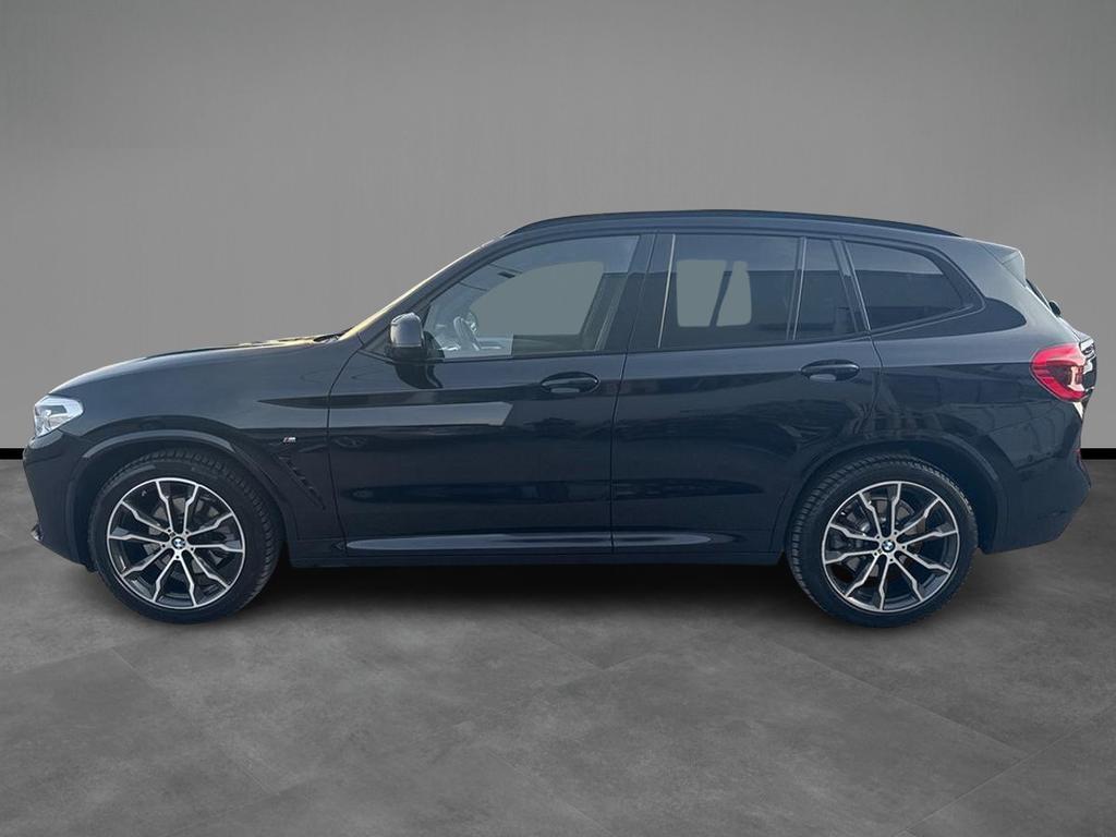 BMW X3 20 d Mild Hybrid 48V Msport xDrive Steptronic