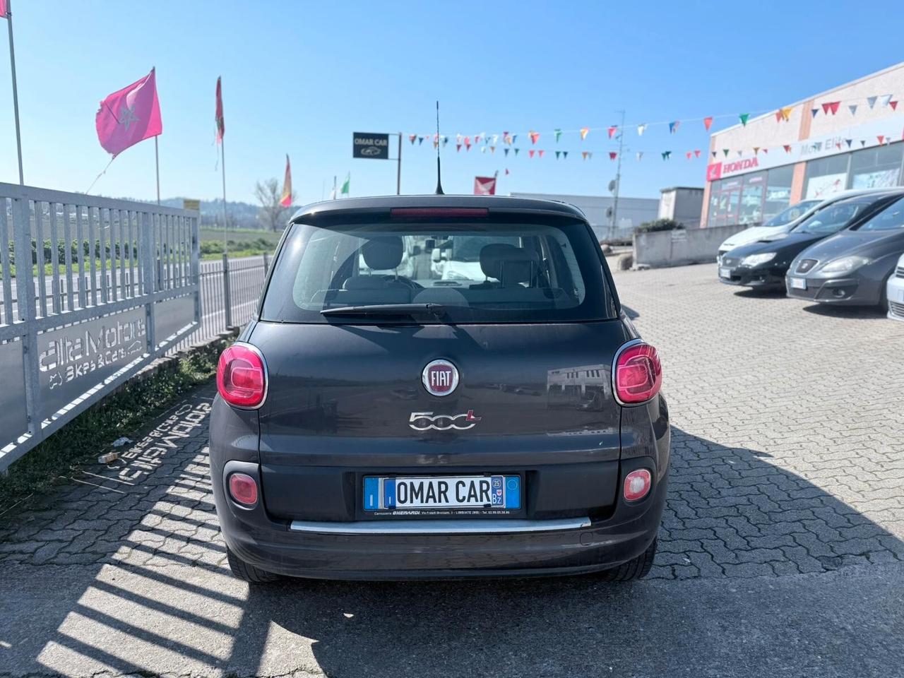 Fiat 500L 1.6 MJT 2015 NEOP.