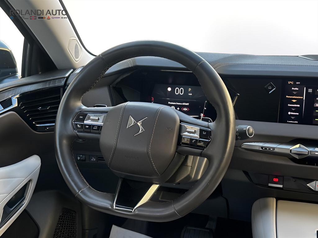 DS DS4 1.5 BlueHDi Cross Trocadero Auto