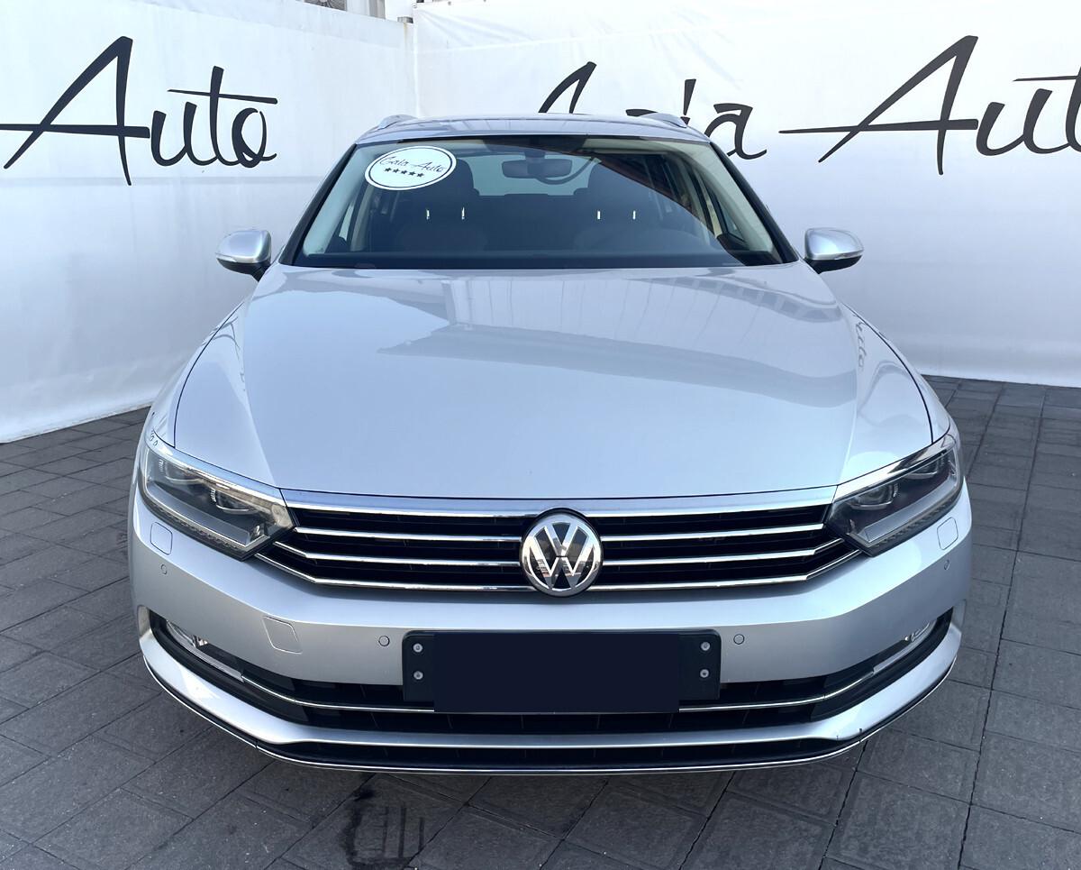 Volkswagen Passat Variant 2.0 TDI DSG Highline BlueMotion Technology