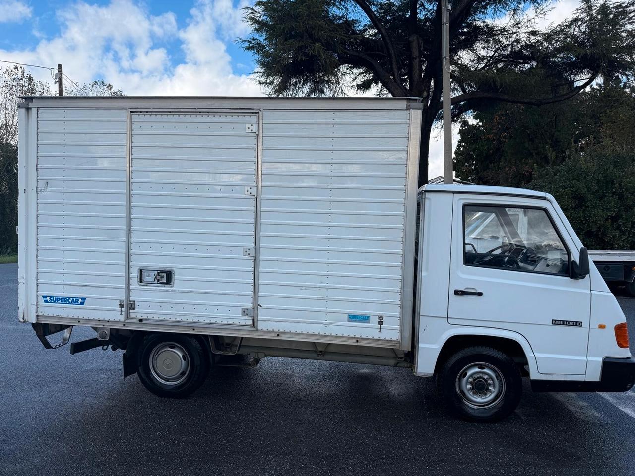 Mercedes-benz T1 508 2.3 diesel P315 Furgone