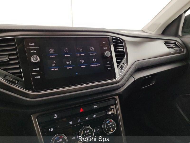 Volkswagen T-Roc T-Roc 1.6 TDI SCR Style BlueMotion Technology