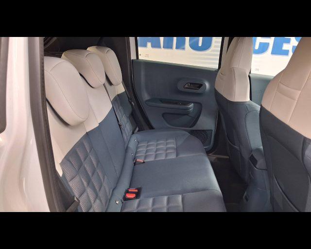 FIAT Grande Panda 1.2 hybrid La Prima 110cv edct