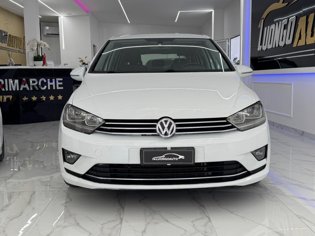 Volkswagen Golf Sportsvan 2.0 TDI DSG Highline BMT